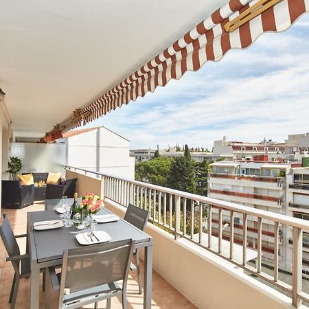 Cannes Centre-Palais-200M Des Plages Exterior foto