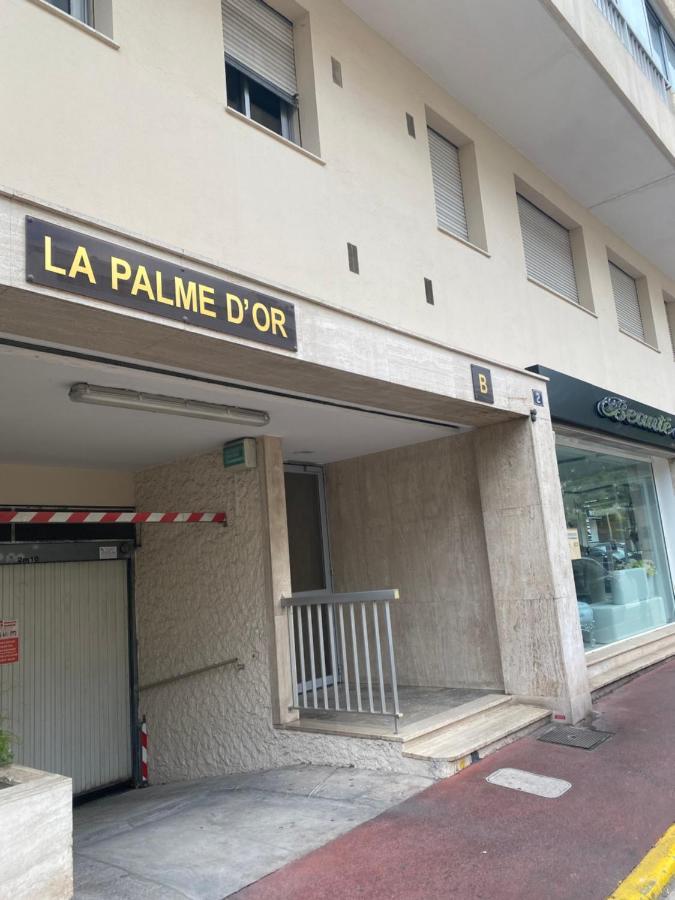 Cannes Centre-Palais-200M Des Plages Exterior foto